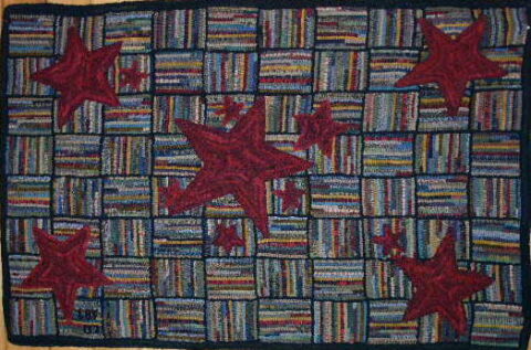 American Country Rugs Vermont Crafts Council   Festa 480x317 