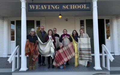 Newbury School of Weaving