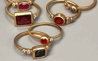 Jane Frank Jewelry Design